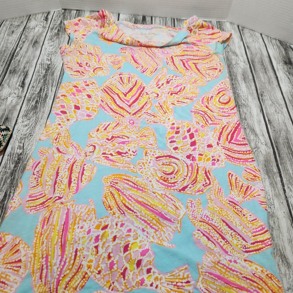 Lilly Pulitzer Dress